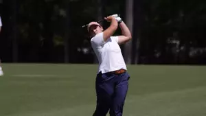 Farah O'Keefe Swinging