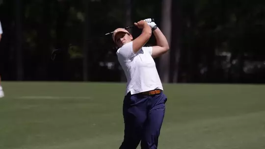 Farah O'Keefe Swinging