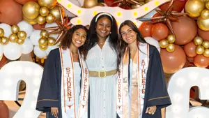 Breana Thompson & Toni Lopez Graduation Celebration