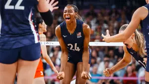 Chiaka Ogbogu 2024 Olympics
