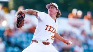 Dylan Volantis Pitching