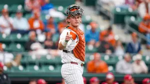 Carson Tinney Catching