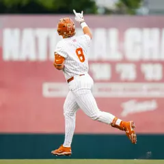 Carson Tinney Horns Up