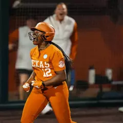 Victoria Hunter two-run home run vs. Arizona State 2026