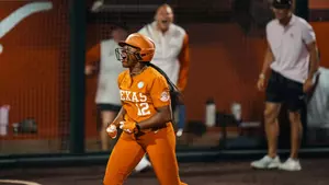 Victoria Hunter two-run home run vs. Arizona State 2026
