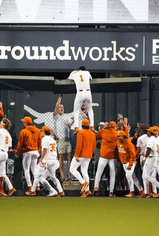 Walk-Off Celebration at YETI Yard