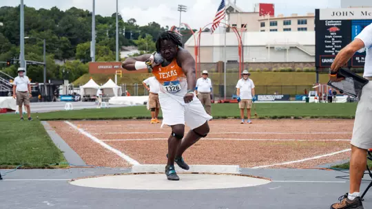 Shaq Dunn 2026 NCAA West Prelims