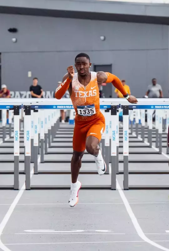 Smallwood 110mH record 13.04