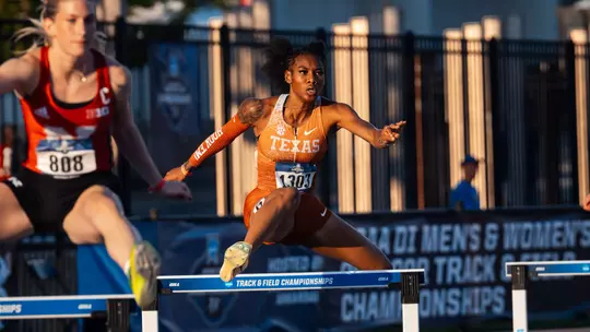 Amelliah Birdow 400mH