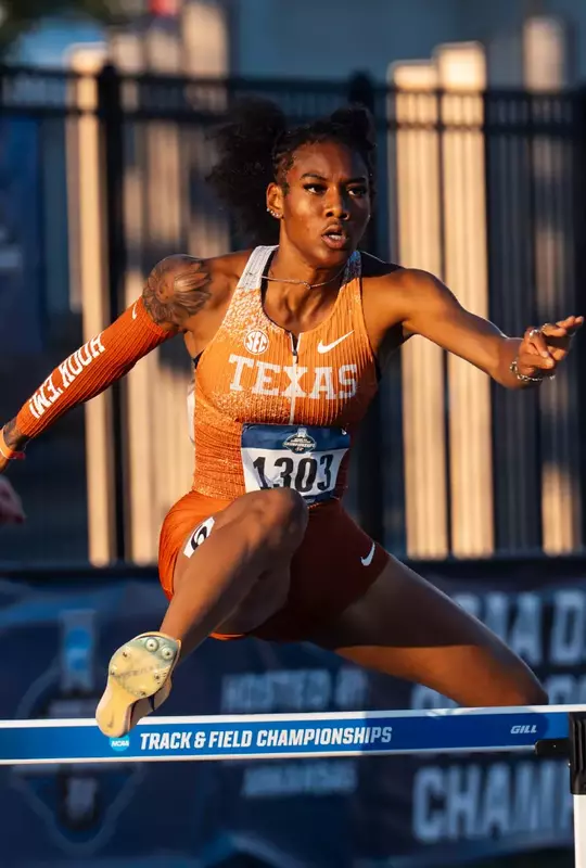 Amelliah Birdow 400mH