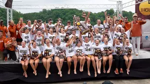 2026 NCAA Championship podium