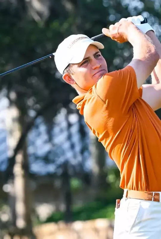 Christiaan Maas - SEC Championship match play