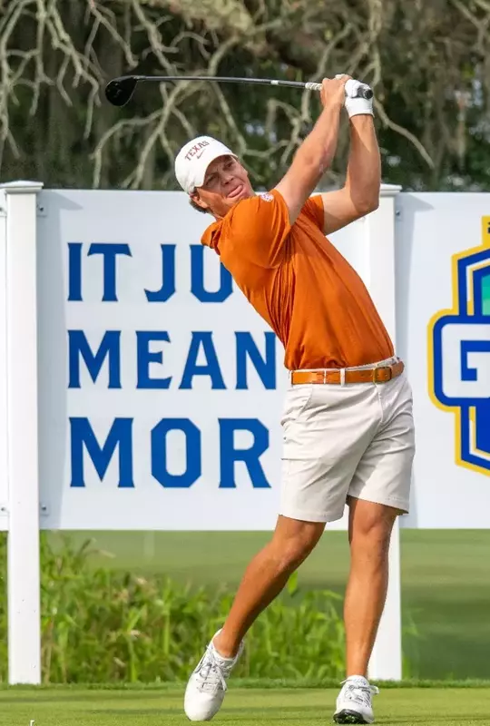 2026 SEC Men's Golf Championship (Round 1)