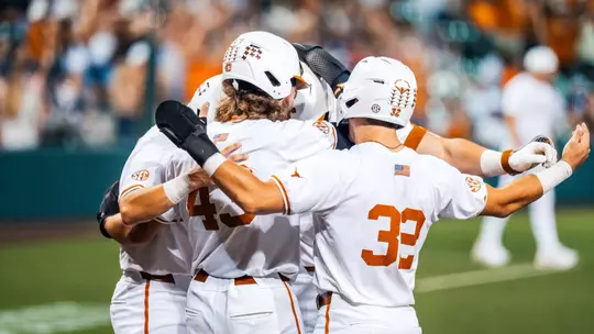 Carson Tinney Home Run