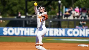 Teagan Kavan vs. Ole Miss 2026 SEC Tournament