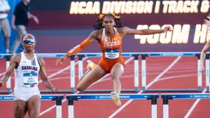 Amelliah Birdow 400mH record
