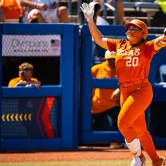 Katie Stewart at 2026 WCWS