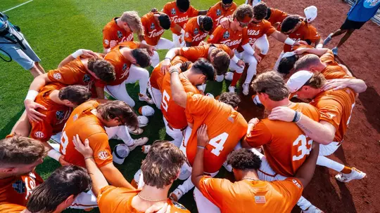 Team Prayer