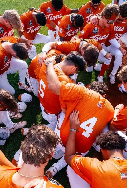 Team Prayer