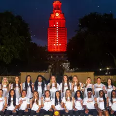 Texas Softball team shot