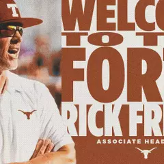 Rick Fremin associate head coach announcement