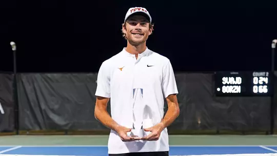 Sebastian Gorzny American Collegiate Player Wildcard Playoff title 061826