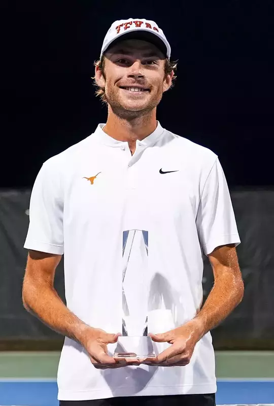 Sebastian Gorzny American Collegiate Player Wildcard Playoff title 061826