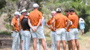 Coach Fields meets with the team following the loss to UCLA in the NCAA Quarterfinals