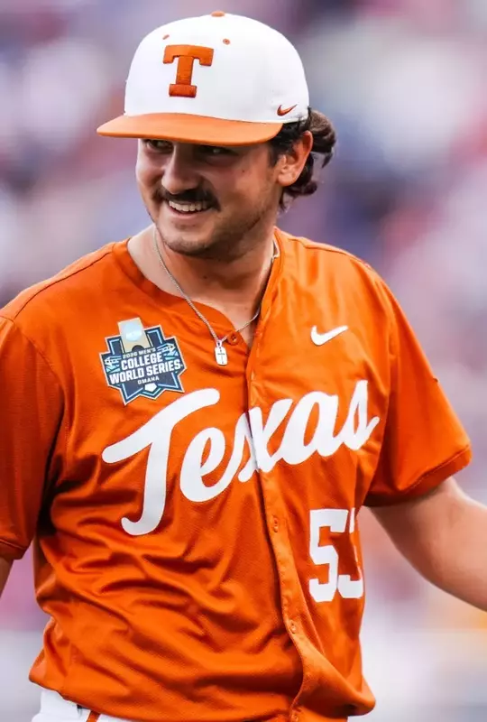 Luke Harrison Smiling