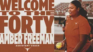 Welcome Amber Freeman