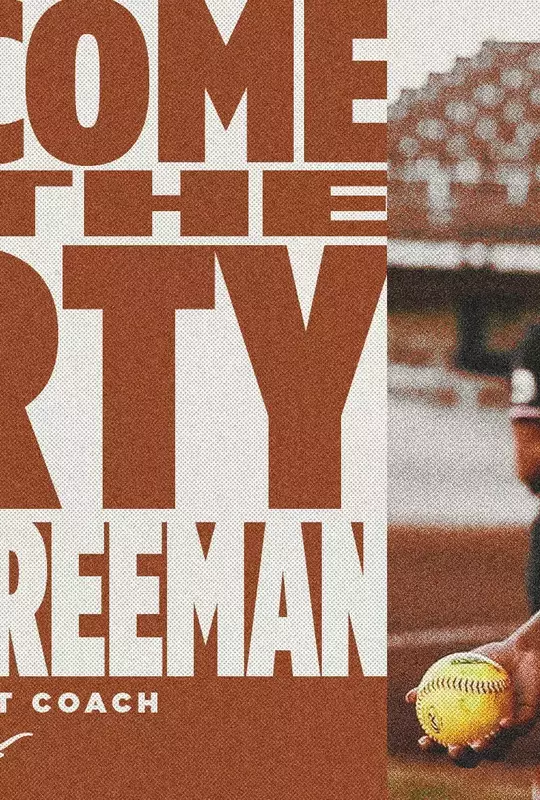 Welcome Amber Freeman