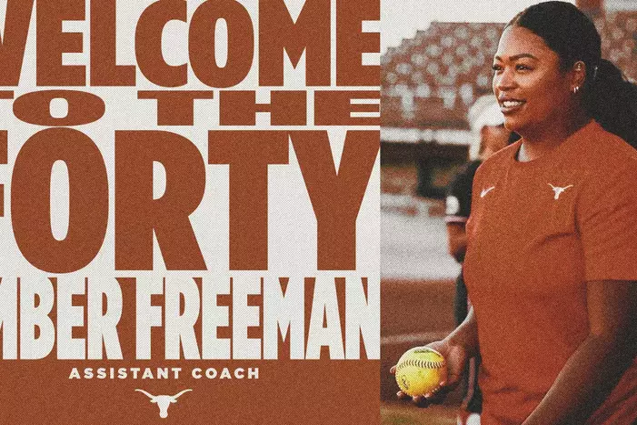 Welcome Amber Freeman
