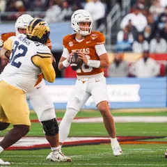 Arch Manning Citrus Bowl 2025