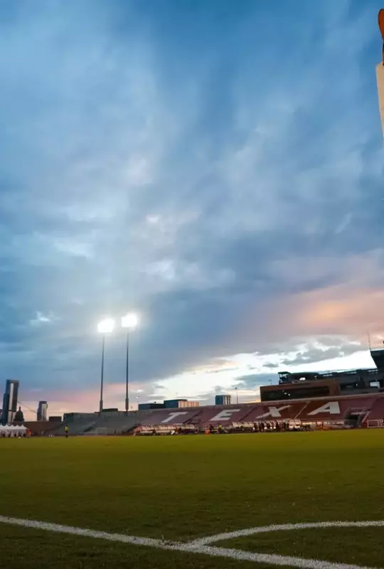 Mike A. Myers Soccer Stadium
