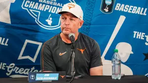 Jim Schlossnagle Press Conference