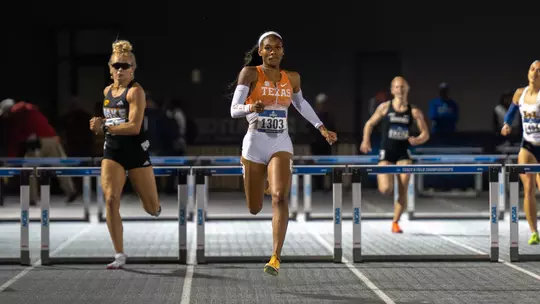 Amelliah Birdow 2026 SEC Outdoor Championships