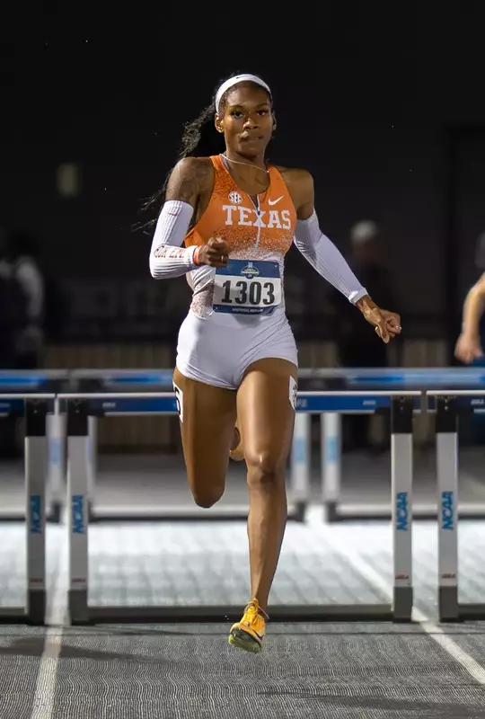 Amelliah Birdow 2026 SEC Outdoor Championships