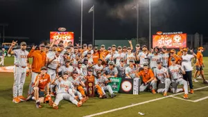 2026 NCAA Austin Super Regional Champions