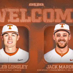 Caleb Longley/Jack Marder Announcement