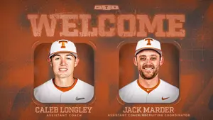 Caleb Longley/Jack Marder Announcement
