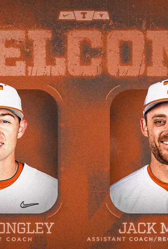Caleb Longley/Jack Marder Announcement