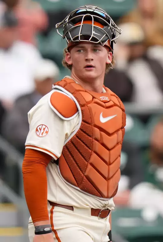 Carson Tinney Catching