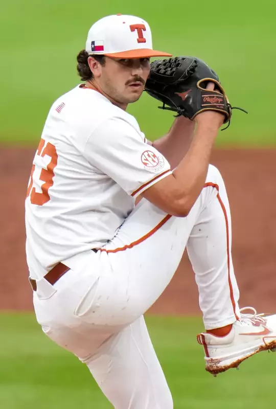 Luke Harrison Pitching