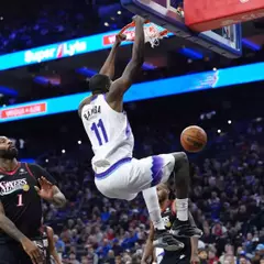 NBA: Utah Jazz at Philadelphia 76ers