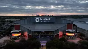 Frost Bank Center (San Antonio) courtesy image