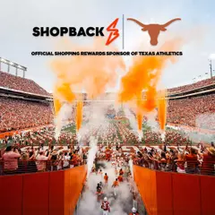 Texas x ShopBack