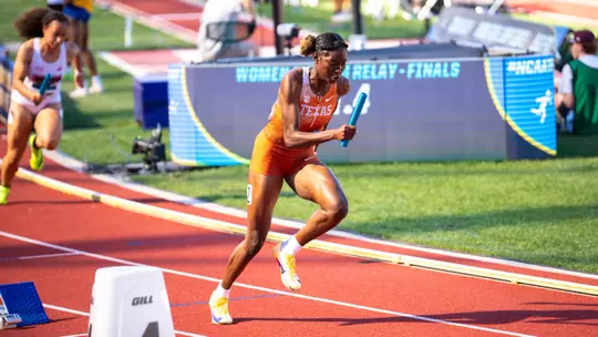 Carleta Bernard 4x100m 2026 NCAA Championships