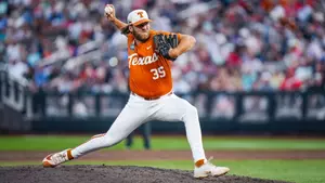 Sam Cozart Pitching