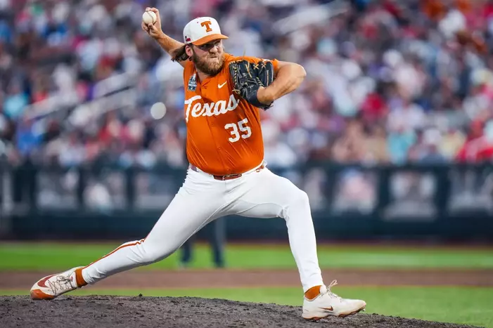 Sam Cozart Pitching