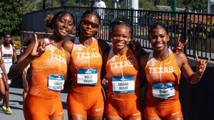 Texas 4x1 2026 NCAA Outdoor Championships